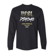 Load image into Gallery viewer, Real Psycho Long Sleeve Promo T-Shirt