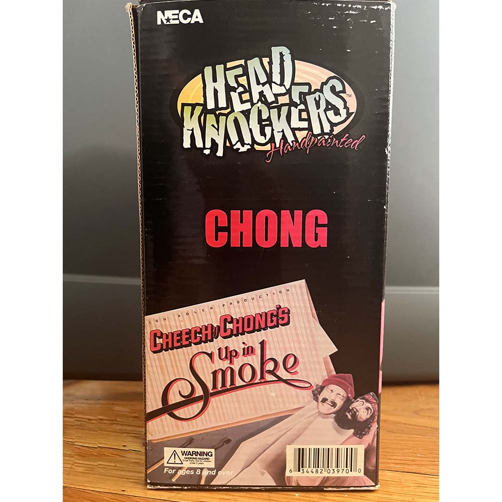 Vintage Chong “Up In Smoke” Head Knockers Bobblehead – The