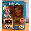 Load image into Gallery viewer, Vintage 1984 Kellogg's Rice Krispies Snap! Doll