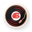 Load image into Gallery viewer, Psycho Les Beats & Beer Bottle Opener Magnet