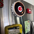 Load image into Gallery viewer, Psycho Les Beats & Beer Bottle Opener Magnet