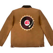 Load image into Gallery viewer, Psycho Les Beats & Beer Canvas Jacket