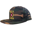 Load image into Gallery viewer, Psycho Les Beats & Beer Snapback Hat