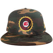 Load image into Gallery viewer, Psycho Les Beats & Beer Icon Snapback Hat