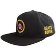 Load image into Gallery viewer, Psycho Les Beats & Beer Snapback Hat