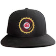 Load image into Gallery viewer, Psycho Les Beats & Beer Snapback Hat