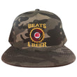 Load image into Gallery viewer, Psycho Les Beats & Beer Snapback Hat