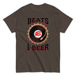 Load image into Gallery viewer, Psycho Les Beats & Beer T-Shirt