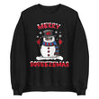 Load image into Gallery viewer, Merry Squeezemas Christmas Sweatshirt