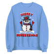 Load image into Gallery viewer, Merry Squeezemas Christmas Sweatshirt