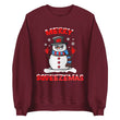 Load image into Gallery viewer, Merry Squeezemas Christmas Sweatshirt