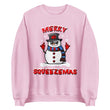 Load image into Gallery viewer, Merry Squeezemas Christmas Sweatshirt