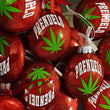 Load image into Gallery viewer, Psycho Les Prendelo (Light It Up) Christmas Ornament