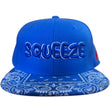 Load image into Gallery viewer, Psycho Les Squeeze Snapback Hat