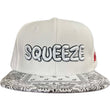 Load image into Gallery viewer, Psycho Les Squeeze Snapback Hat