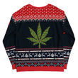 Load image into Gallery viewer, Twist Arboles (Trees) Christmas Sweatshirt