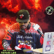 Load image into Gallery viewer, Twist Arboles (Trees) Christmas Sweatshirt