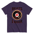 Load image into Gallery viewer, Psycho Les Beats & Beer T-Shirt