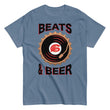 Load image into Gallery viewer, Psycho Les Beats & Beer T-Shirt