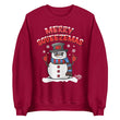 Load image into Gallery viewer, Merry Squeezemas Christmas Sweatshirt