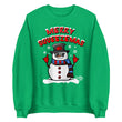 Load image into Gallery viewer, Merry Squeezemas Christmas Sweatshirt