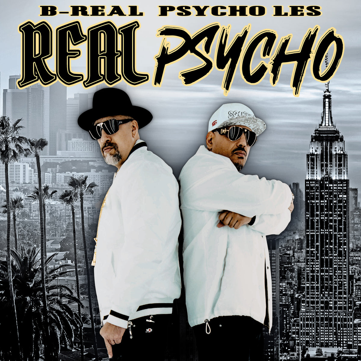 Real Psycho Green Vinyl Album – The Psycho Les Shop