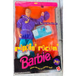 Load image into Gallery viewer, 1991 Mattel Rappin' Rockin' Barbie Ken Doll with Boom Box