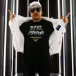 Load image into Gallery viewer, Real Psycho Long Sleeve Promo T-Shirt