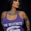 Load image into Gallery viewer, The Beatnuts Women's Racerback Logo Tank