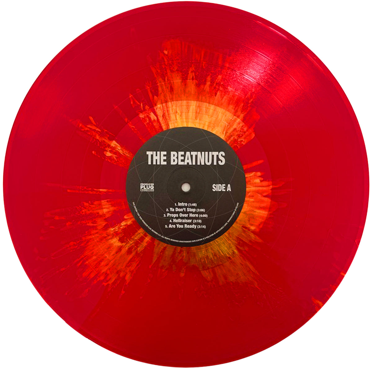 The Beatnuts Street Level Double Vinyl Album – The Psycho Les Shop
