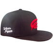 Load image into Gallery viewer, The Beatnuts World's Famous Snapback Hat with Back Embroidery