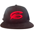 Load image into Gallery viewer, The Beatnuts World's Famous Snapback Hat with Back Embroidery