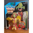 Load image into Gallery viewer, WWF Pro Wrestling Figures 1993 Macho Man Randy Savage