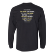 Load image into Gallery viewer, Real Psycho Long Sleeve Promo T-Shirt
