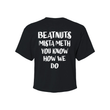 Load image into Gallery viewer, The Beatnuts Se Acabo (It's Over) Remix Tik Tok Viral Women's Cropped T-Shirt