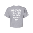 Load image into Gallery viewer, The Beatnuts Se Acabo (It's Over) Remix Tik Tok Viral Women's Cropped T-Shirt