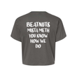Load image into Gallery viewer, The Beatnuts Se Acabo (It's Over) Remix Tik Tok Viral Women's Cropped T-Shirt