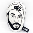 Load image into Gallery viewer, The Beatnuts Psycho Les & Juju Throw Pillows