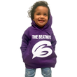 Load image into Gallery viewer, The Beatnuts Toddler Fleece Hoodie