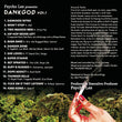 Load image into Gallery viewer, Psycho Les presents Dank God Vol. 1 CD