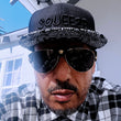 Load image into Gallery viewer, Psycho Les Squeeze Snapback Hat