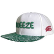 Load image into Gallery viewer, Psycho Les Squeeze Snapback Hat