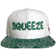 Load image into Gallery viewer, Psycho Les Squeeze Snapback Hat