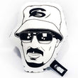 Load image into Gallery viewer, The Beatnuts Psycho Les & Juju Throw Pillows