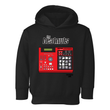 Load image into Gallery viewer, The Beatnuts Akai MPC Toddler Fleece Hoodie