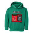 Load image into Gallery viewer, The Beatnuts Akai MPC Toddler Fleece Hoodie