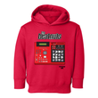 Load image into Gallery viewer, The Beatnuts Akai MPC Toddler Fleece Hoodie