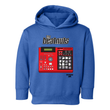 Load image into Gallery viewer, The Beatnuts Akai MPC Toddler Fleece Hoodie