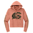 Load image into Gallery viewer, The Beatnuts Forever Cropped Women's Hoodie