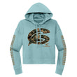 Load image into Gallery viewer, The Beatnuts Forever Cropped Women's Hoodie